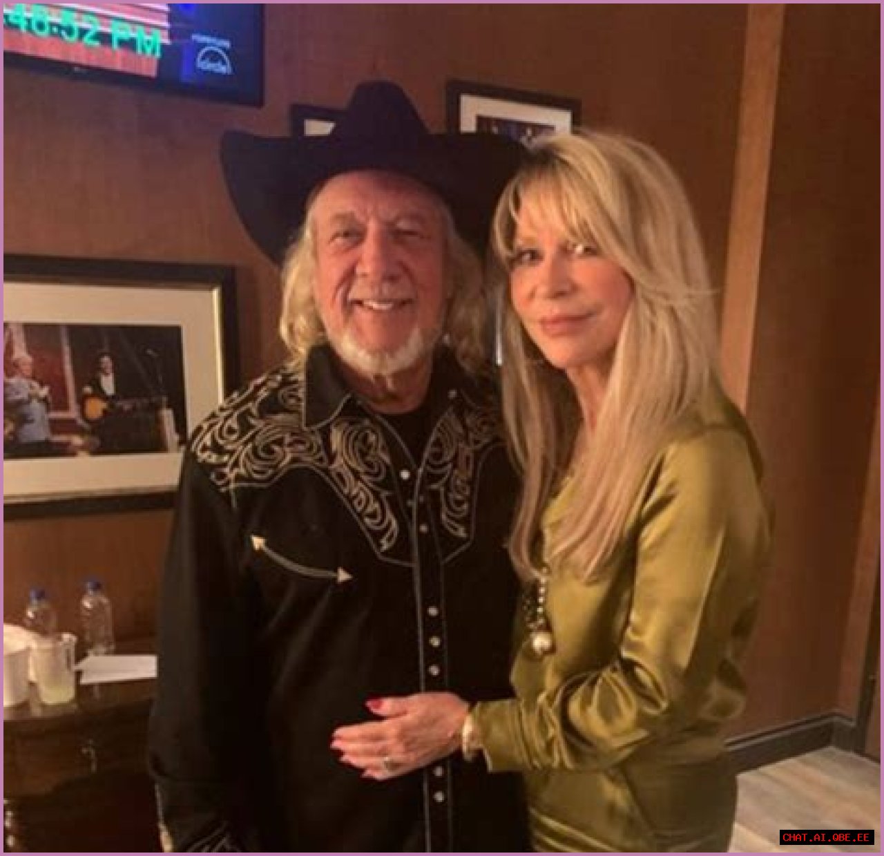 Discover John Anderson's Wife Age: Uncover The Truth