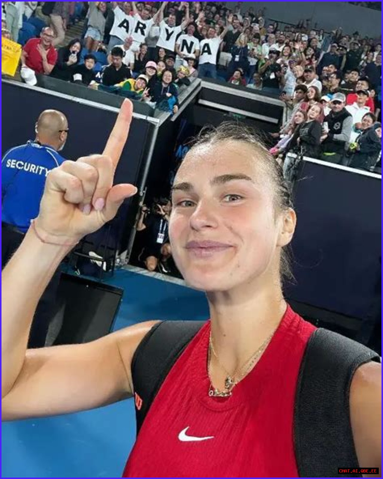 Fans Are Curious to Know if Aryna Sabalenka Is Transgender!