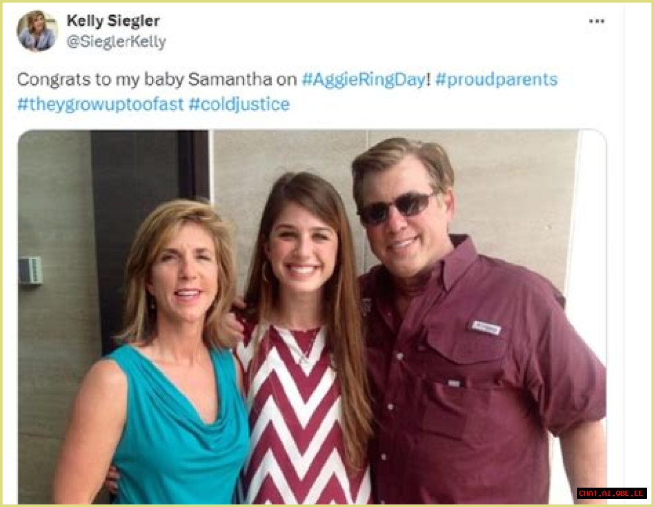 Meet The Man Behind Kelly Siegler: A Glimpse Into Her Marital Life