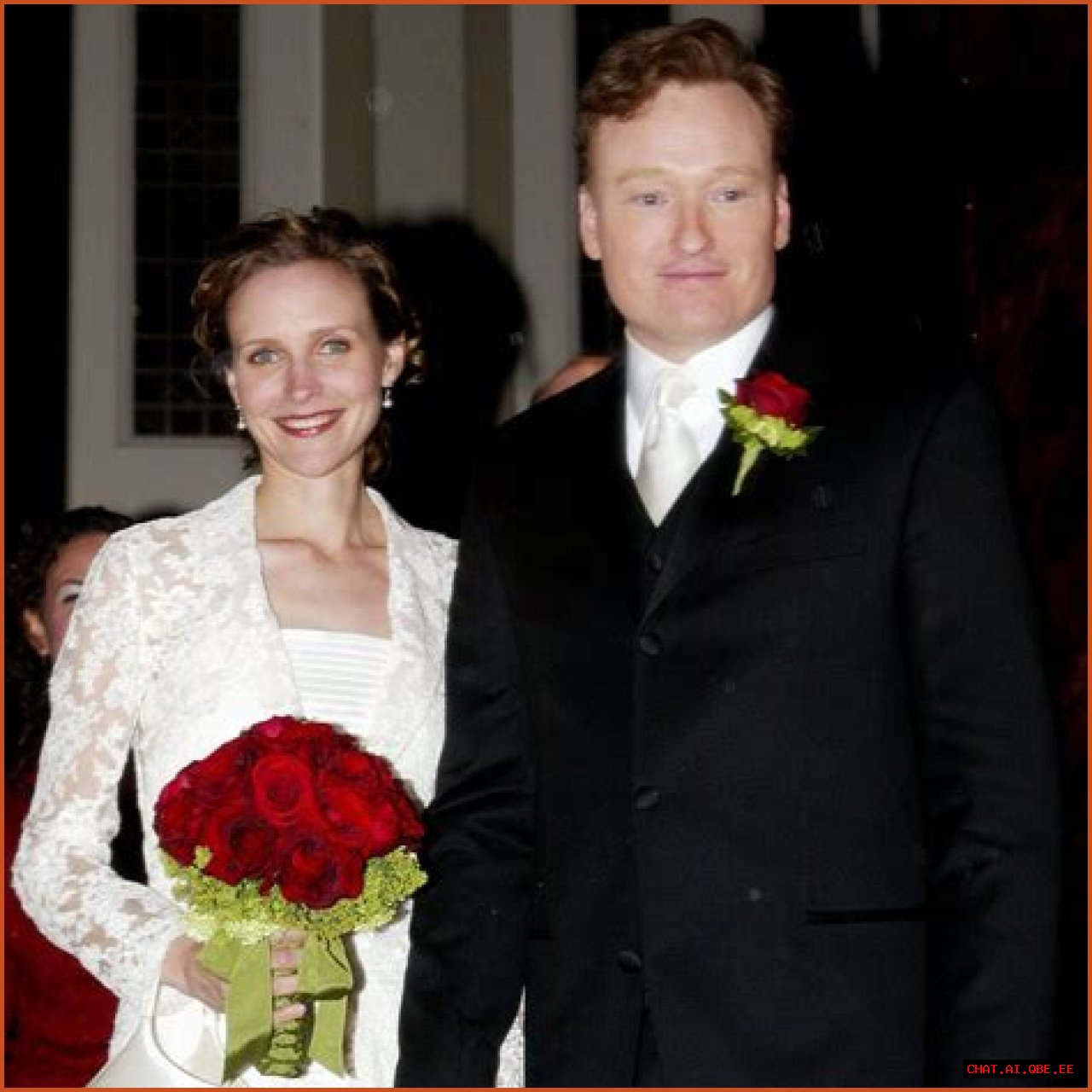 The Enduring Bond: Conan O'Brien And His Devoted Wife