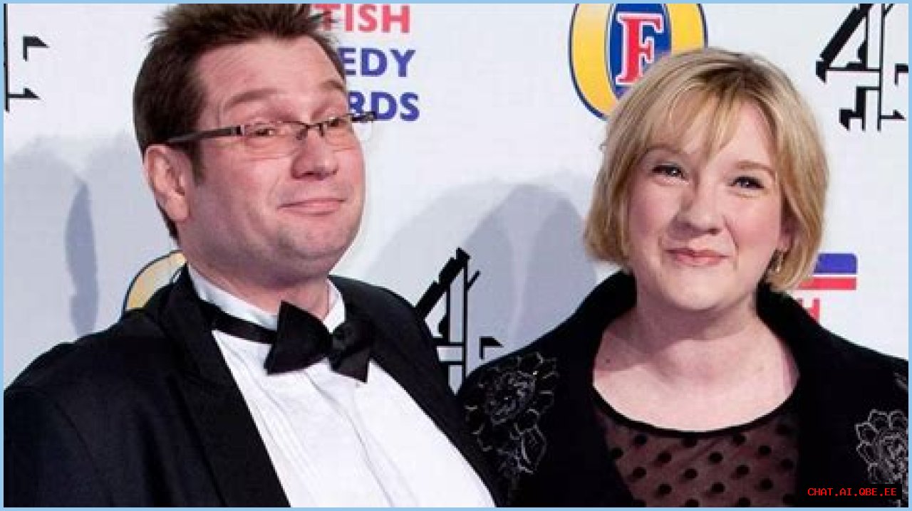 Unraveling The Love Story Behind Sarah Millican And Her Husband