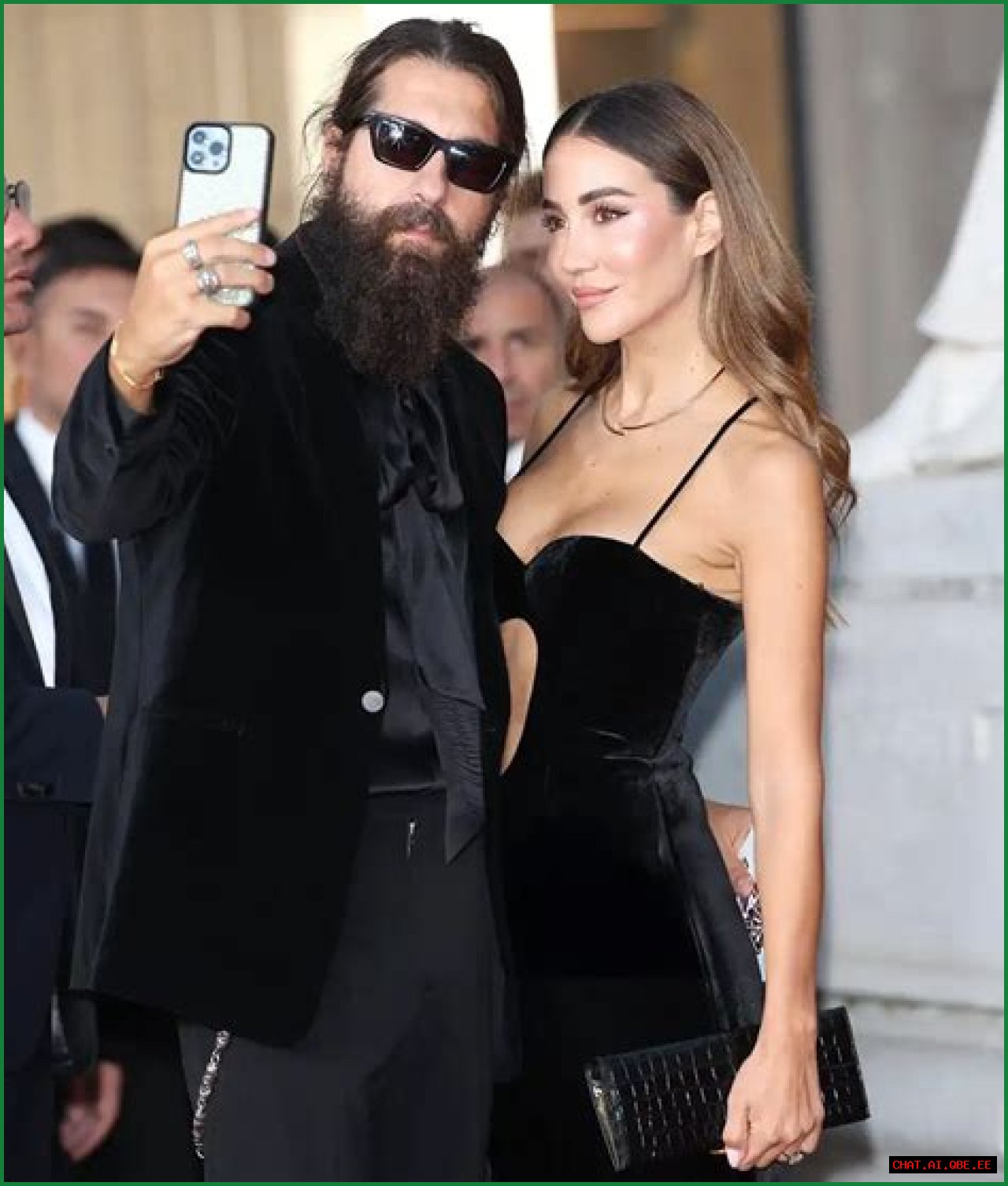 Who Is Tamara Kalinic's Dashing Boyfriend Filippo Testa?