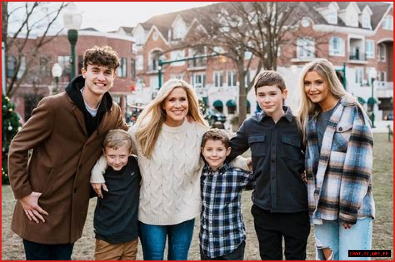 Why Did Kim Adams Divorce Husband Jeffrey Daudert? Settlement And Children